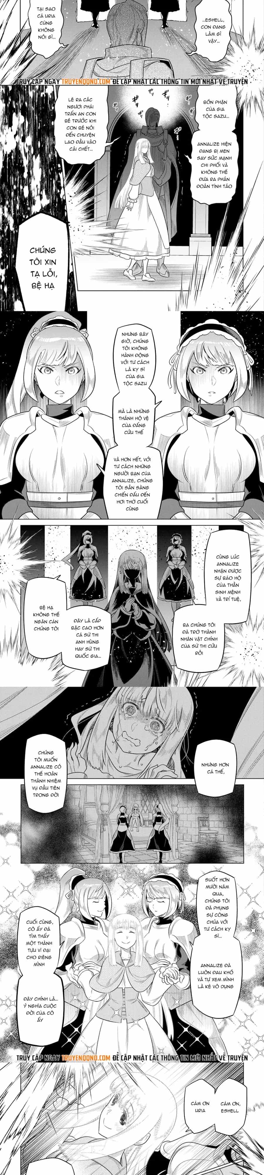 Re:monster - Chương 106 - ảnh 5