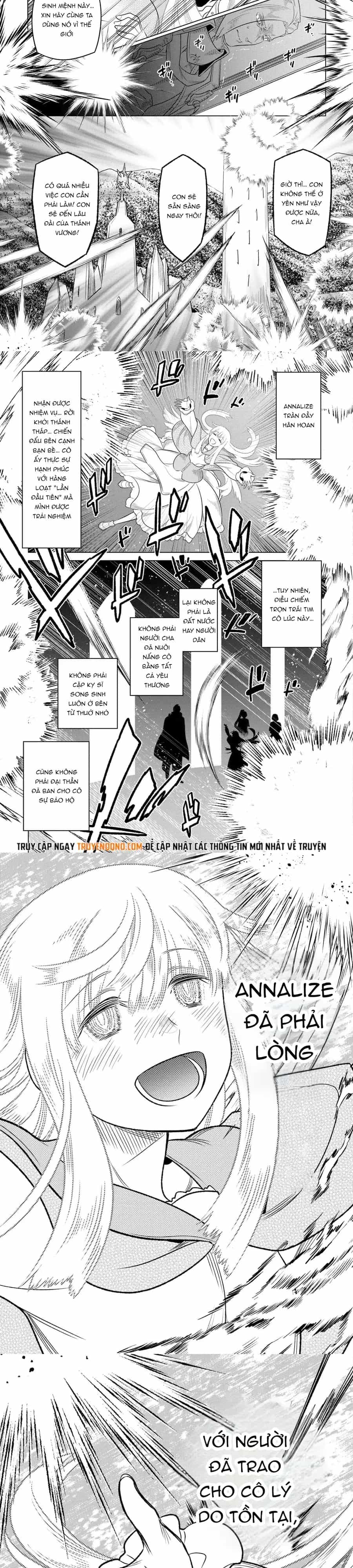 Re:monster - Chương 106 - ảnh 6