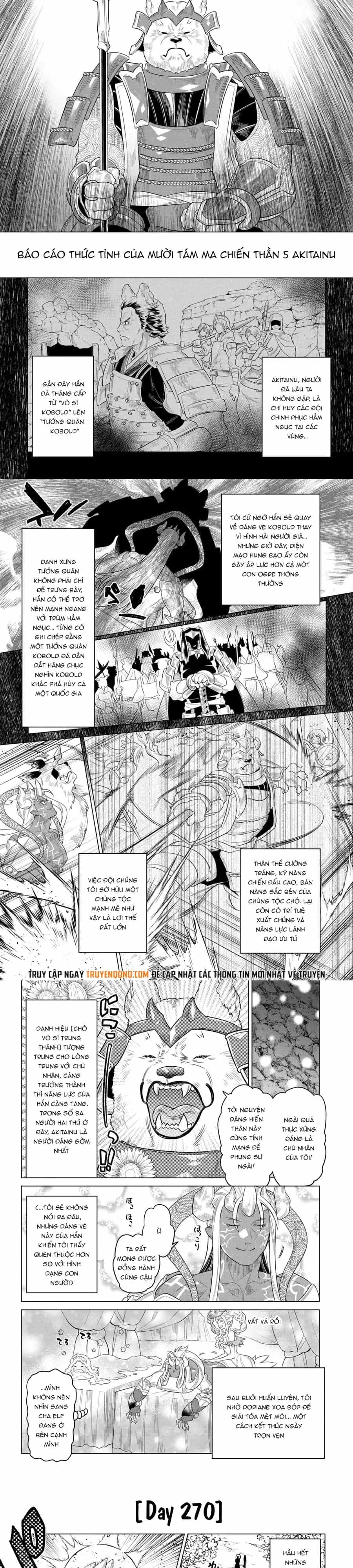 Re:monster - Chương 107 - ảnh 4