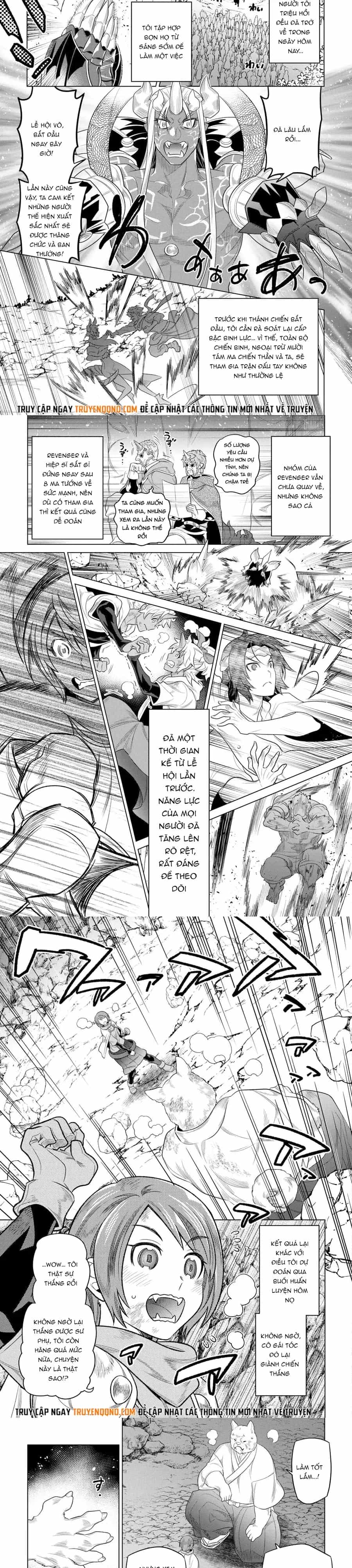 Re:monster - Chương 107 - ảnh 5