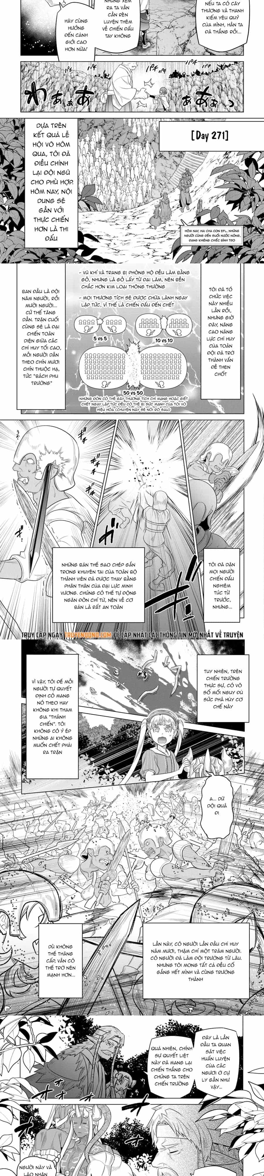 Re:monster - Chương 107 - ảnh 6