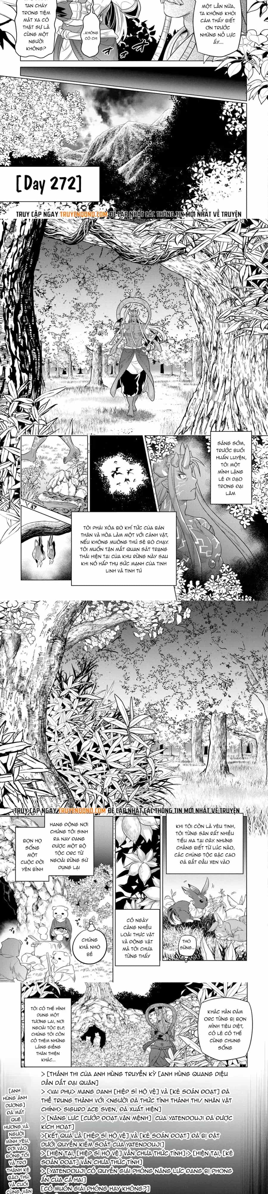 Re:monster - Chương 107 - ảnh 7