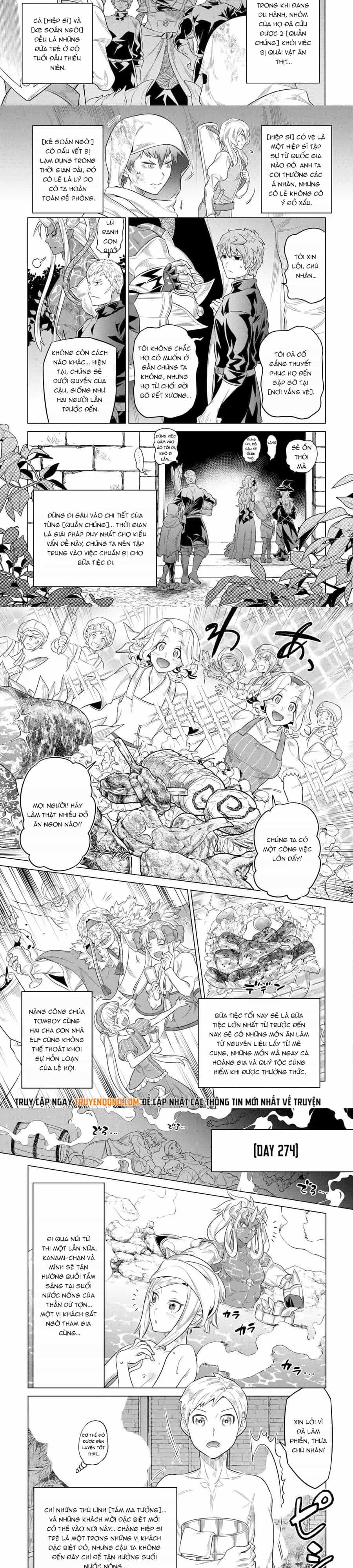 Re:monster - Chương 108 - ảnh 2