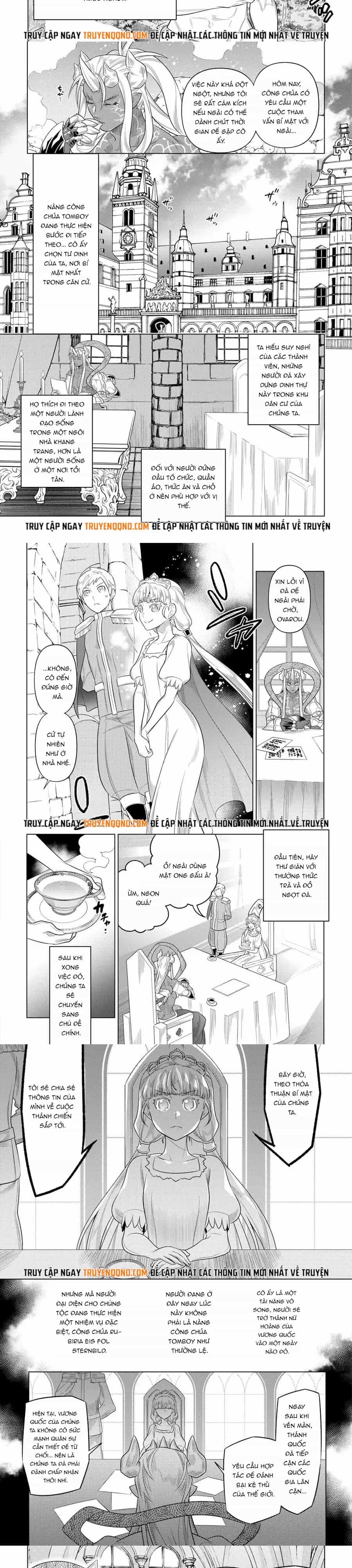 Re:monster - Chương 108 - ảnh 3