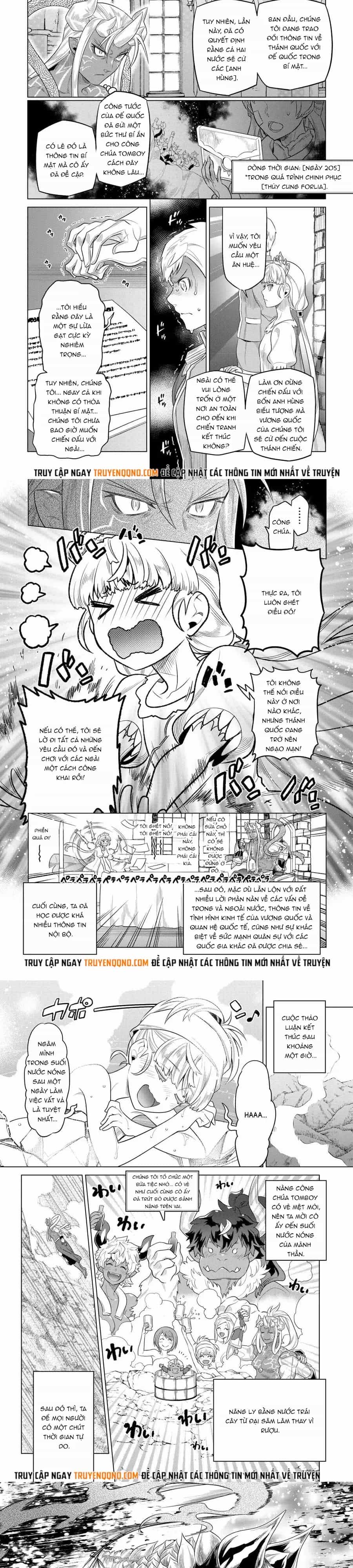 Re:monster - Chương 108 - ảnh 4