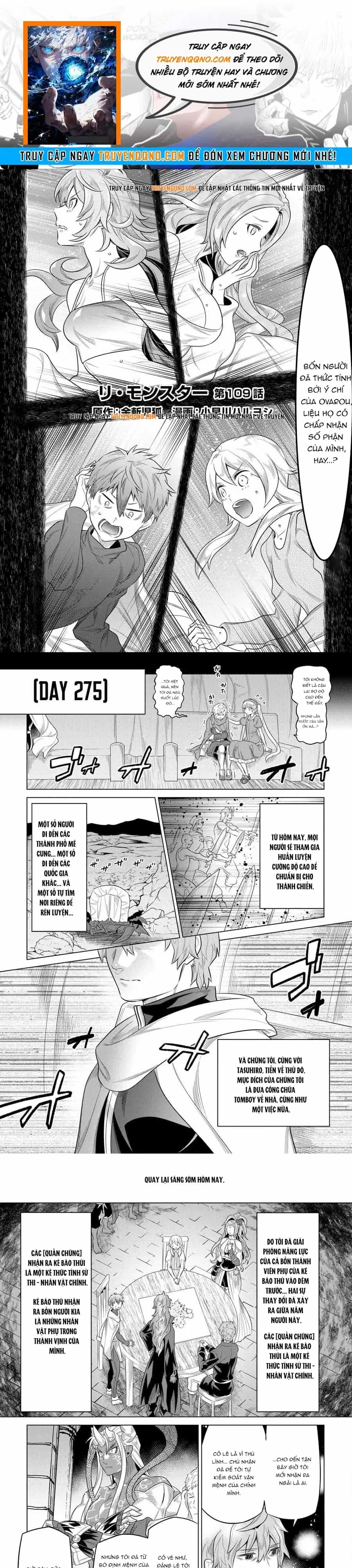 Re:monster - Chương 109 - ảnh 1
