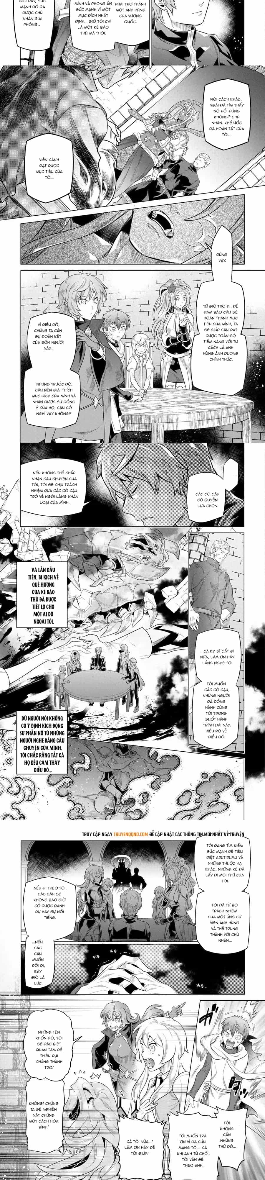 Re:monster - Chương 109 - ảnh 2