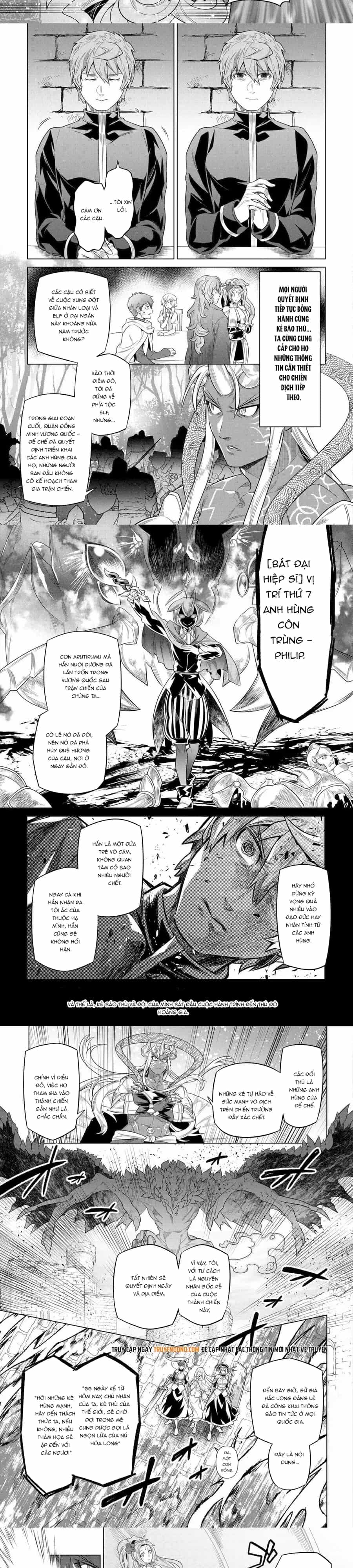 Re:monster - Chương 109 - ảnh 3