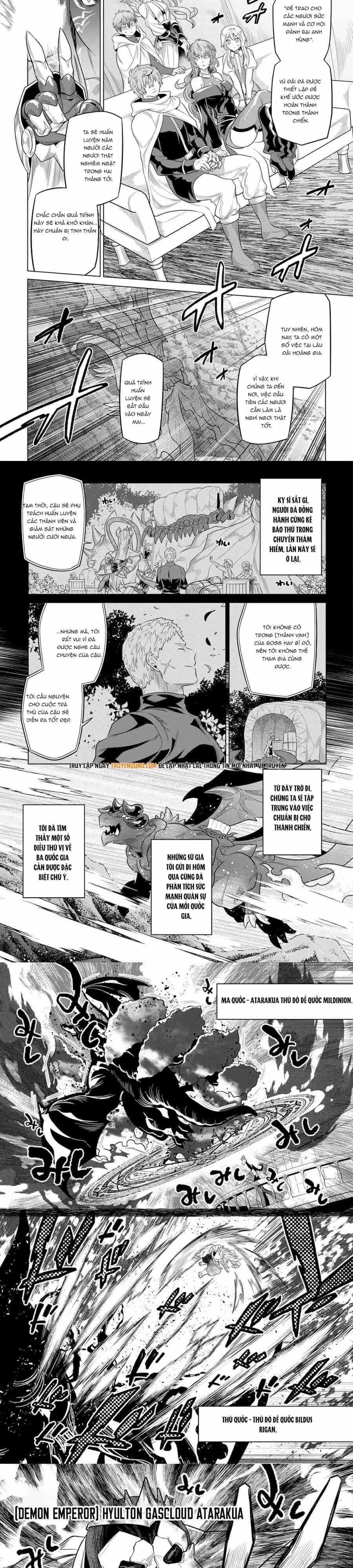 Re:monster - Chương 109 - ảnh 4