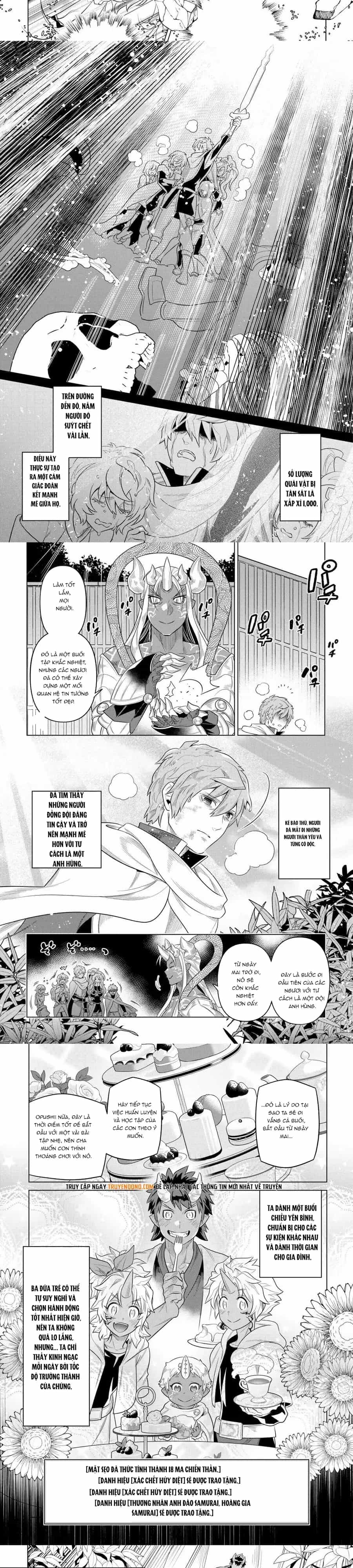 Re:monster - Chương 110 - ảnh 3