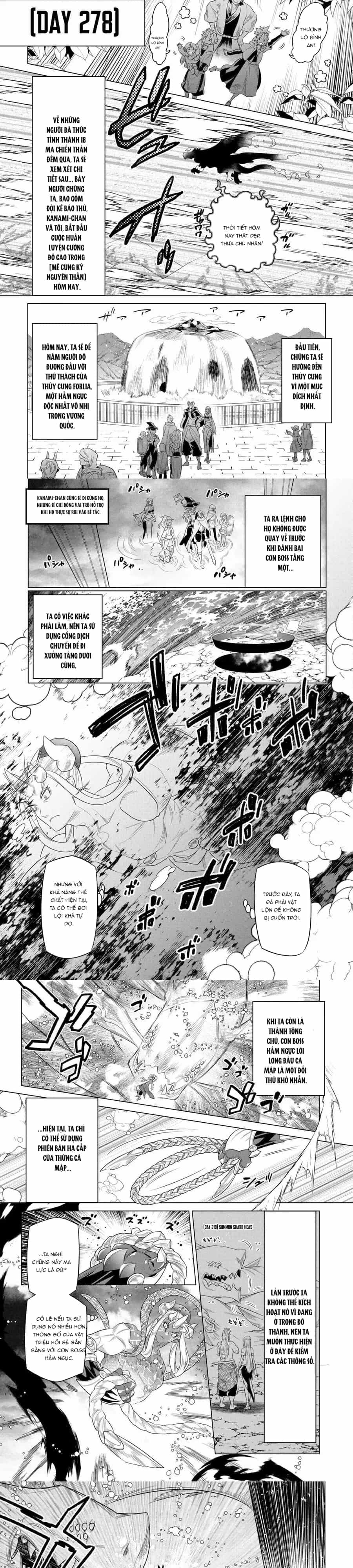 Re:monster - Chương 110 - ảnh 4