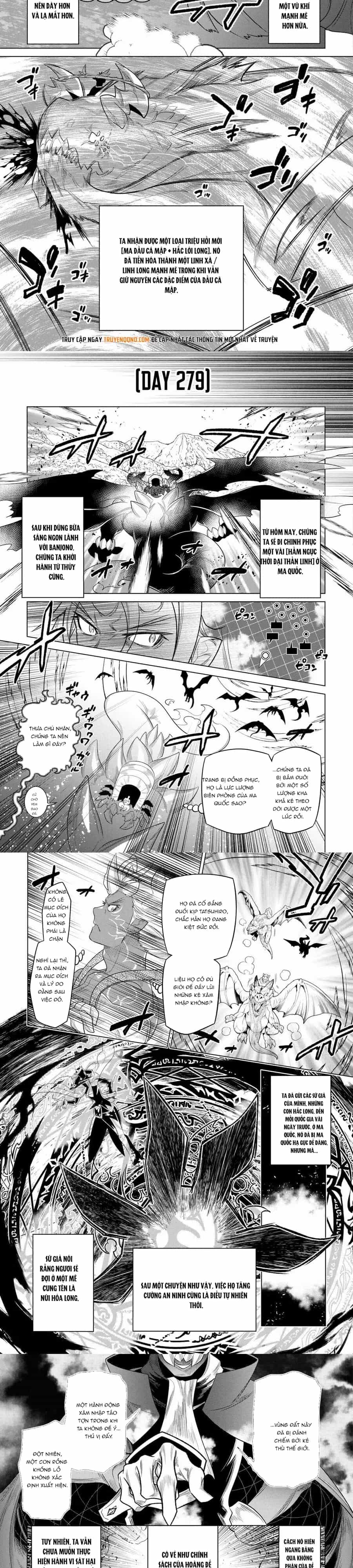 Re:monster - Chương 110 - ảnh 6