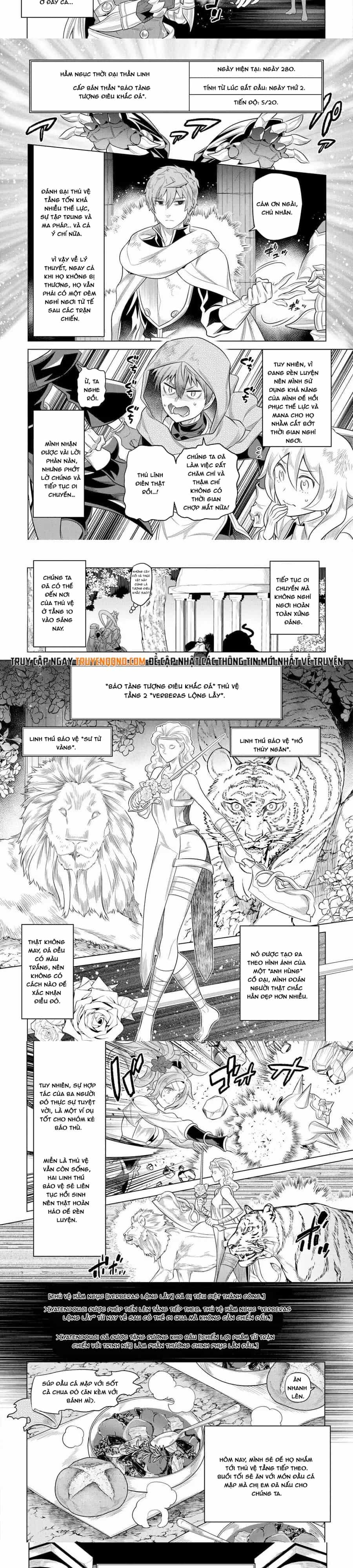 Re:monster - Chương 111 - ảnh 3