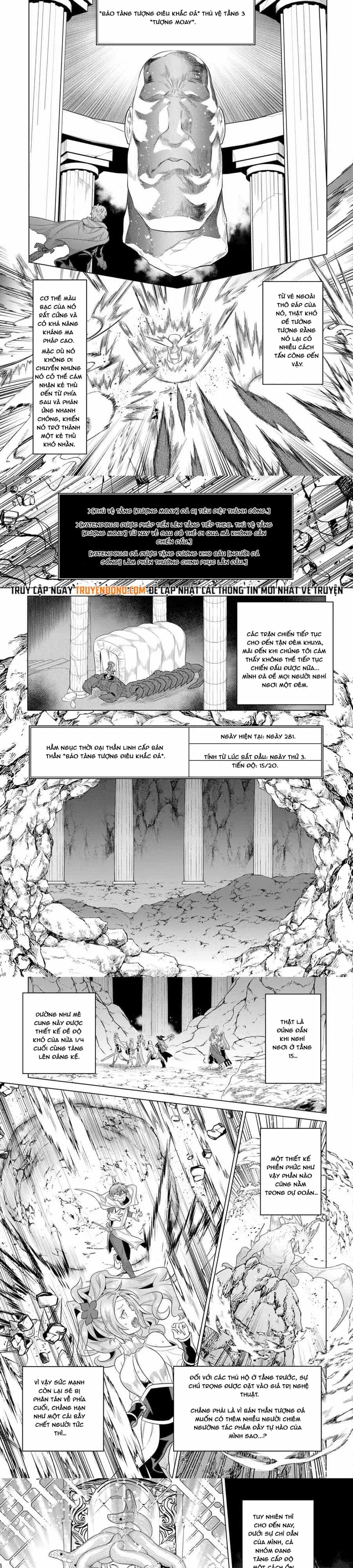 Re:monster - Chương 111 - ảnh 4