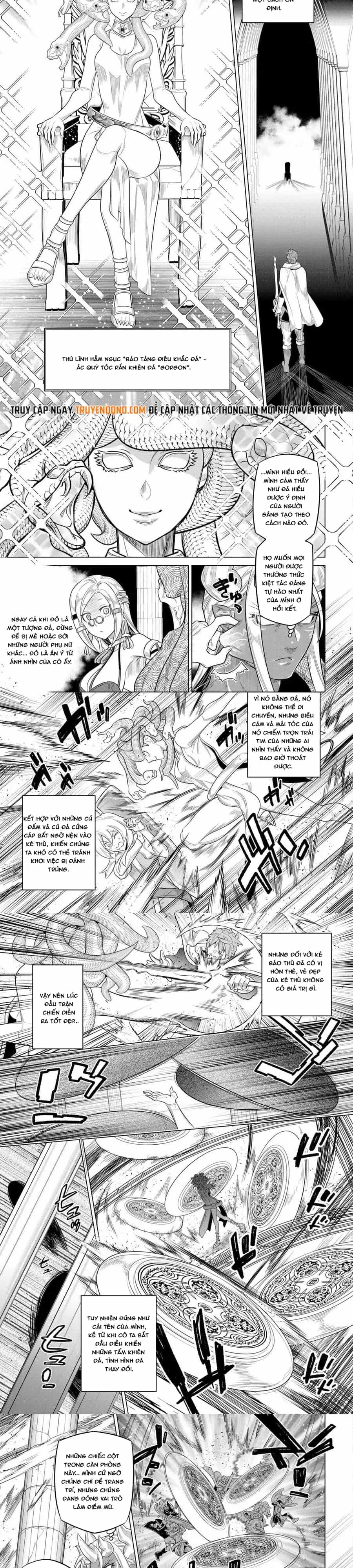 Re:monster - Chương 111 - ảnh 5