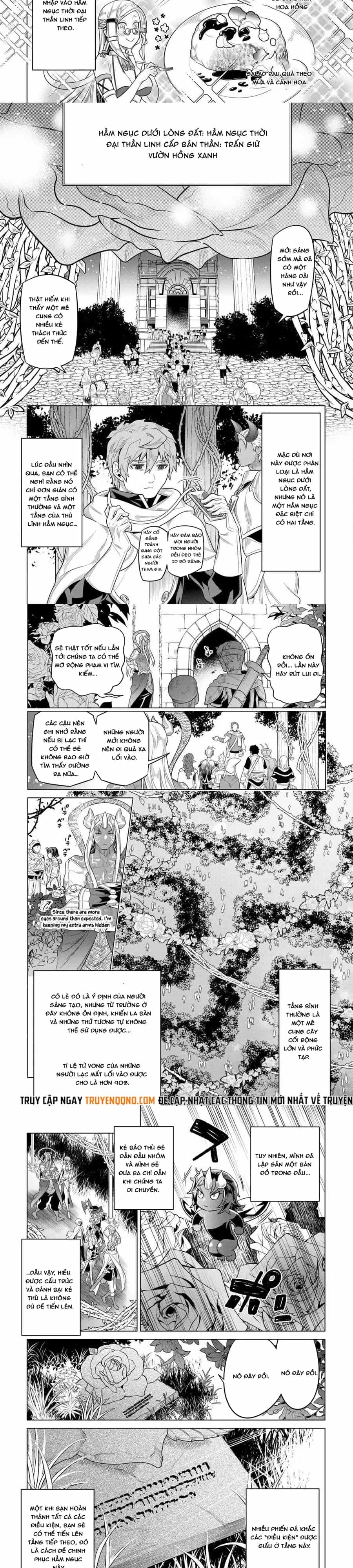 Re:monster - Chương 112 - ảnh 2