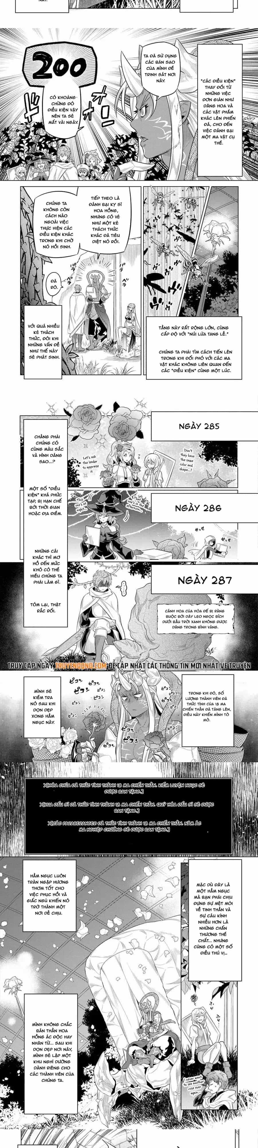 Re:monster - Chương 112 - ảnh 3