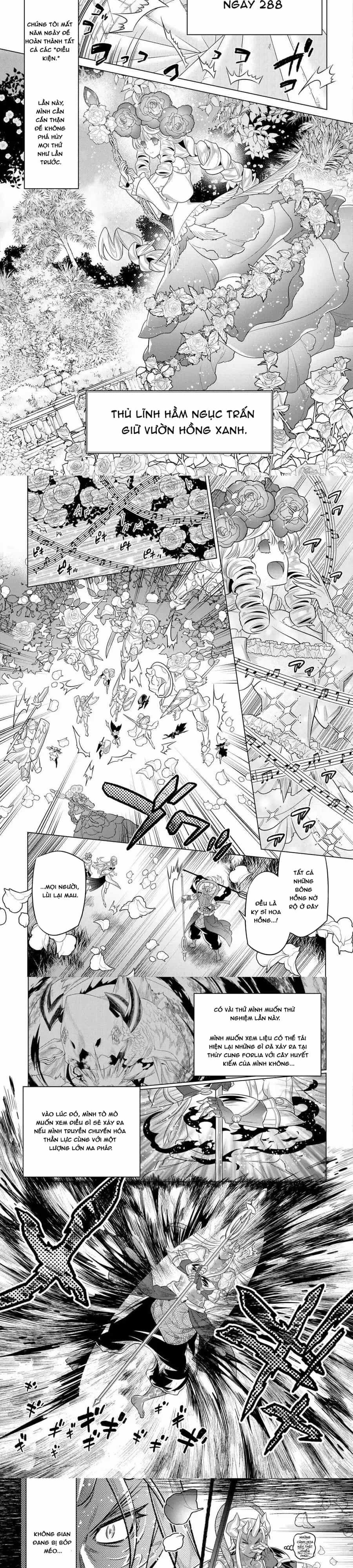 Re:monster - Chương 112 - ảnh 4
