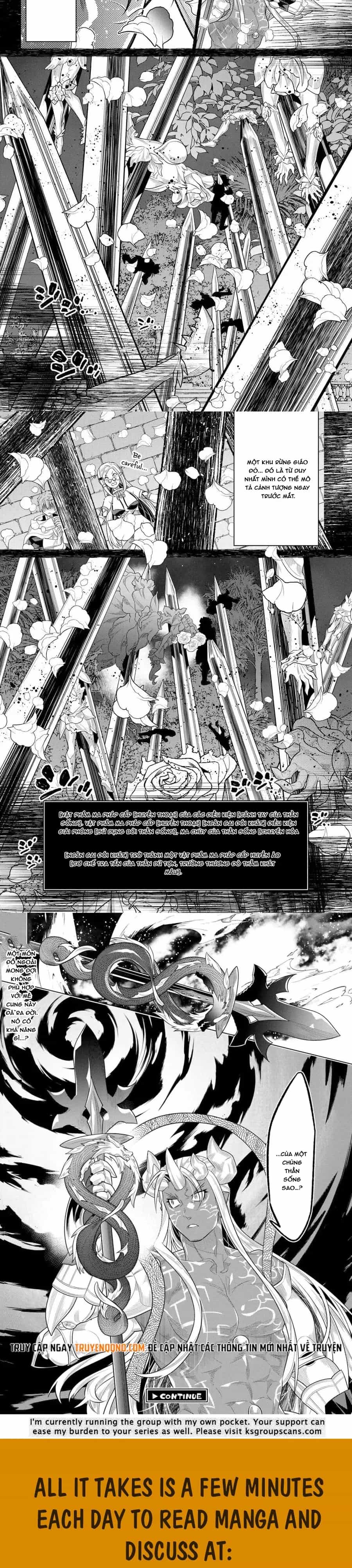 Re:monster - Chương 112 - ảnh 5