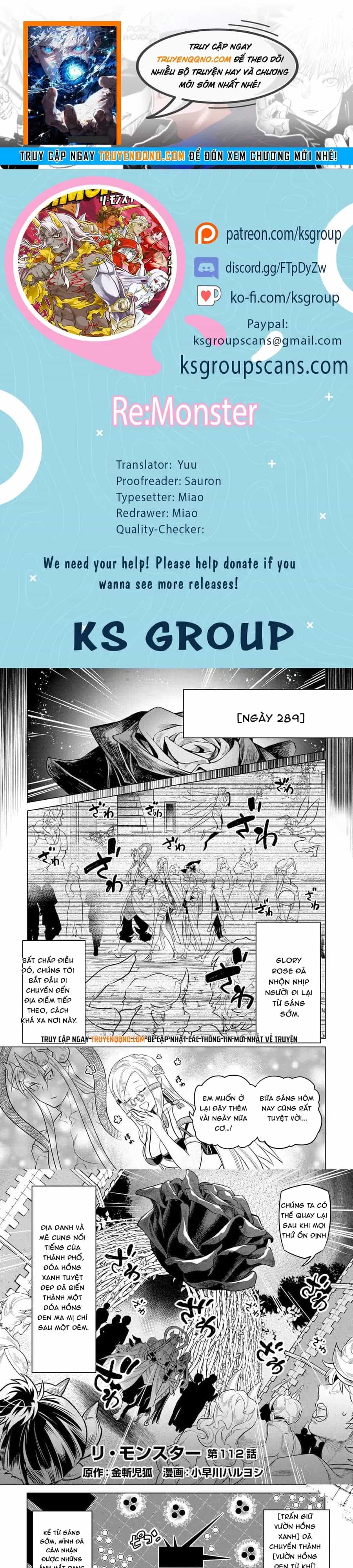 Re:monster - Chương 113 - ảnh 1