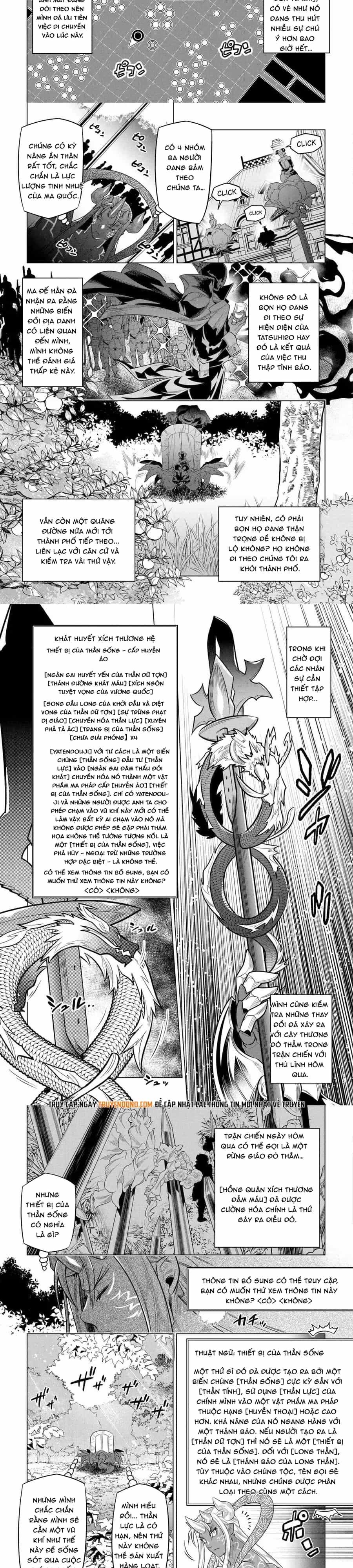 Re:monster - Chương 113 - ảnh 2