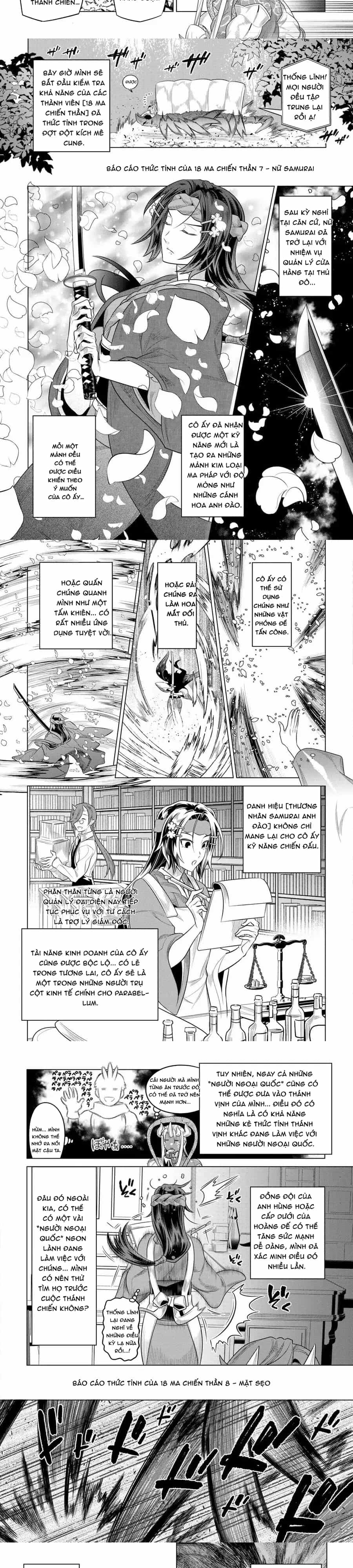 Re:monster - Chương 113 - ảnh 3