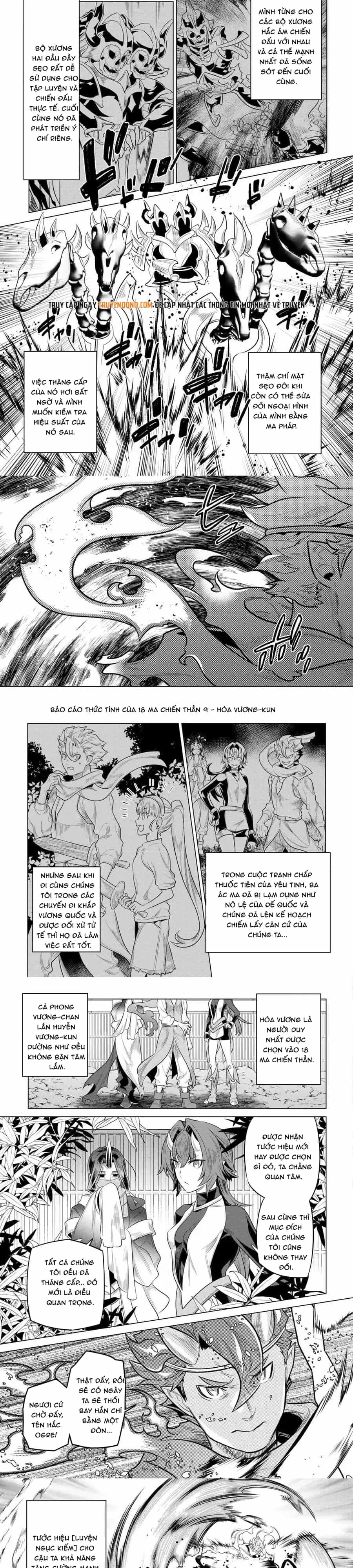 Re:monster - Chương 113 - ảnh 4