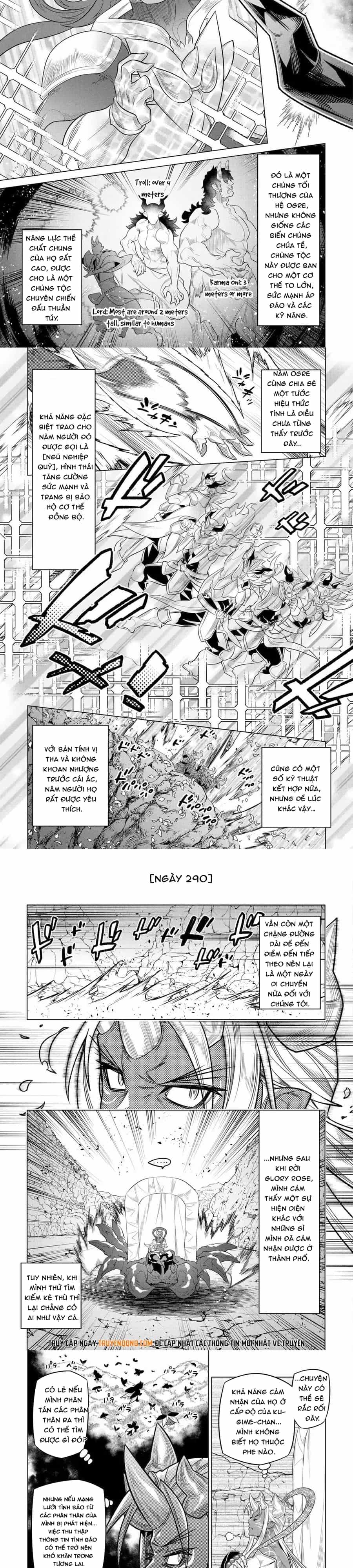Re:monster - Chương 113 - ảnh 6