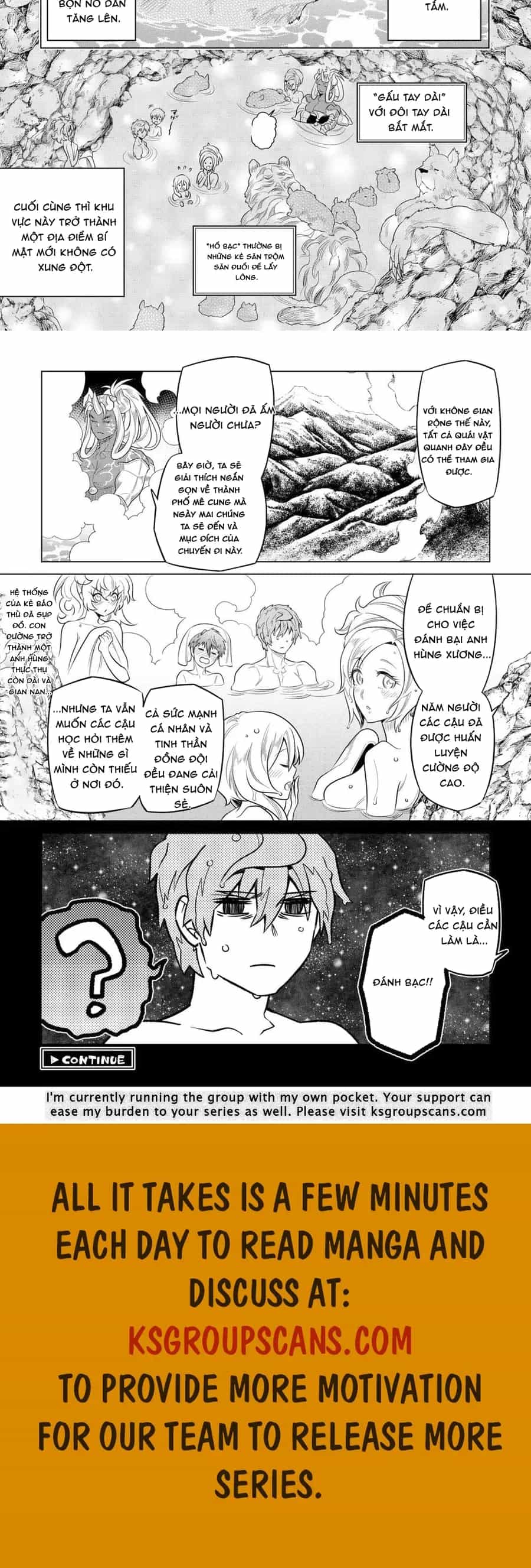 Re:monster - Chương 113 - ảnh 8