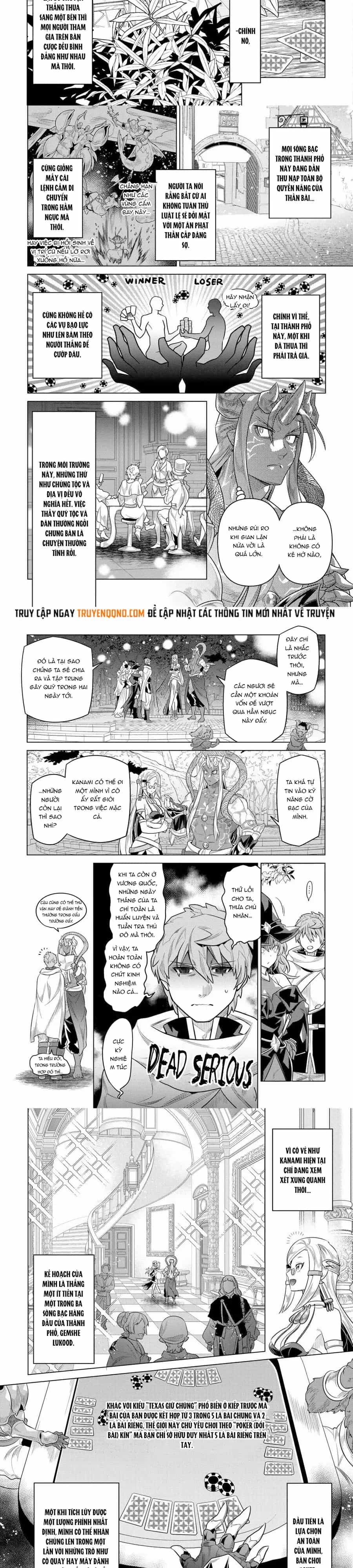 Re:monster - Chương 114 - ảnh 2