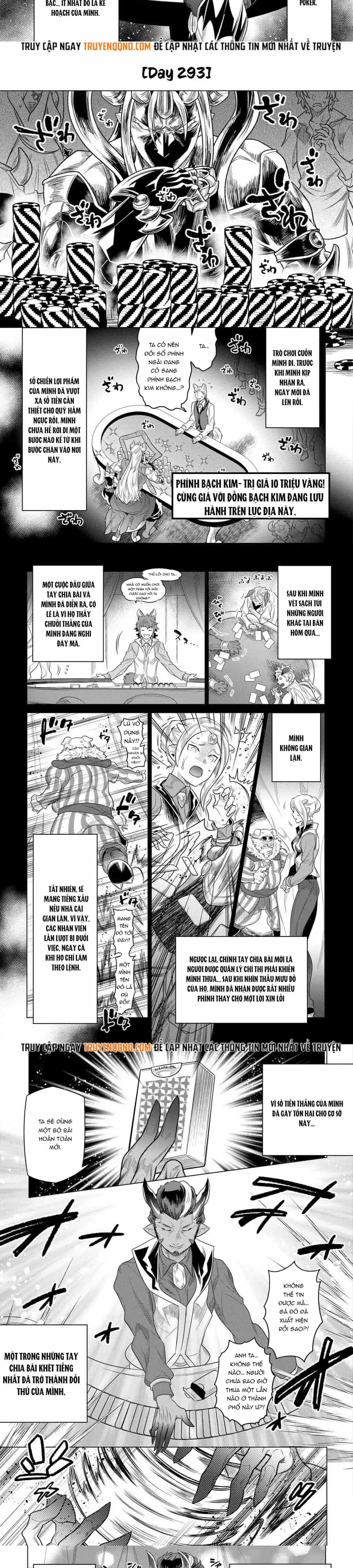 Re:monster - Chương 114 - ảnh 3
