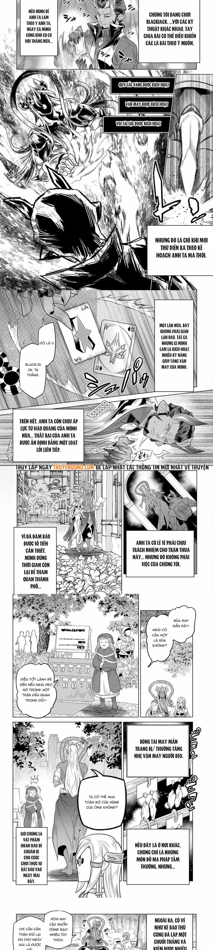 Re:monster - Chương 114 - ảnh 4
