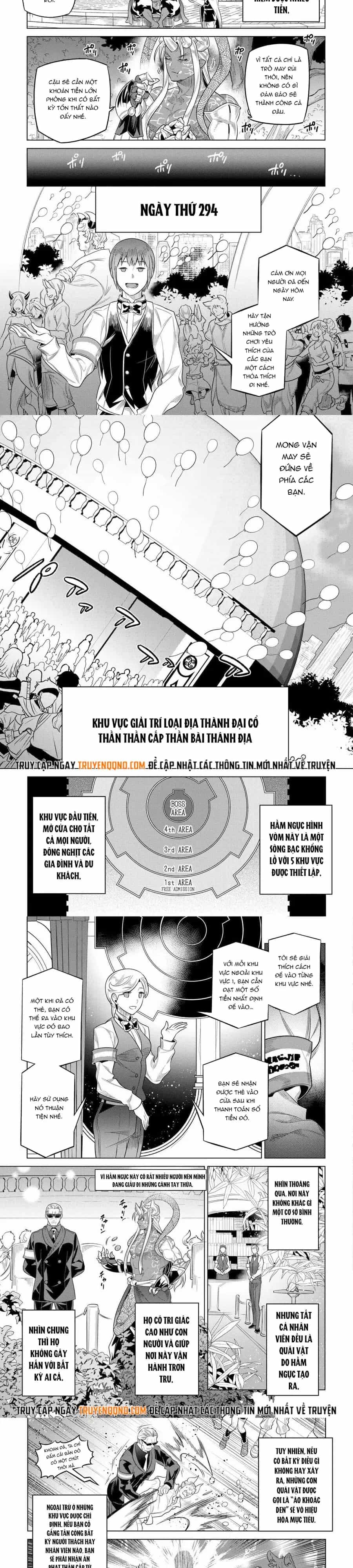 Re:monster - Chương 114 - ảnh 5