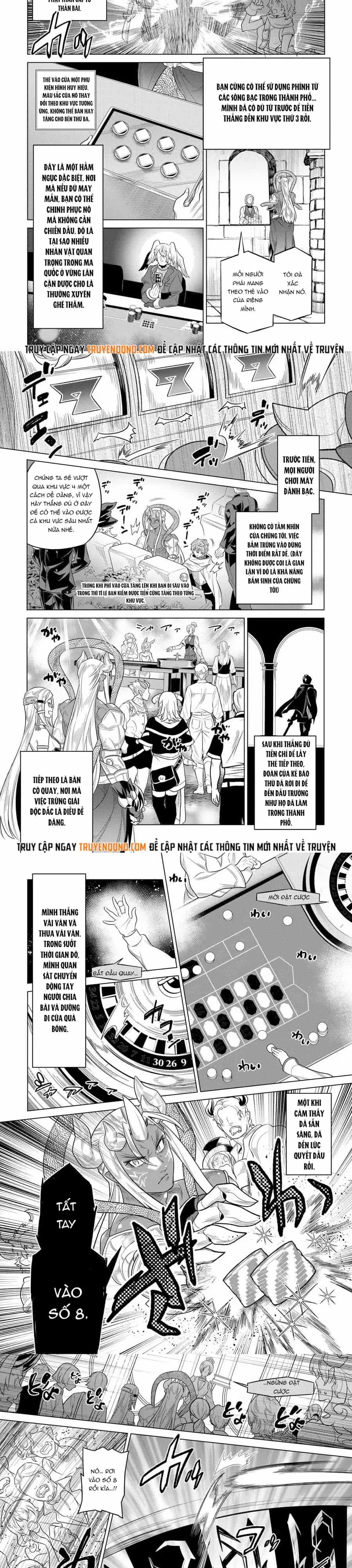 Re:monster - Chương 114 - ảnh 6