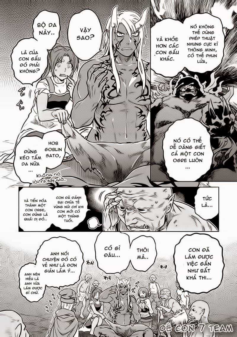 Re:monster - Chương 12 - ảnh 10