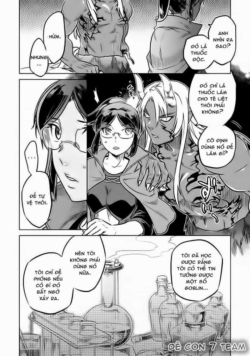 Re:monster - Chương 12 - ảnh 15