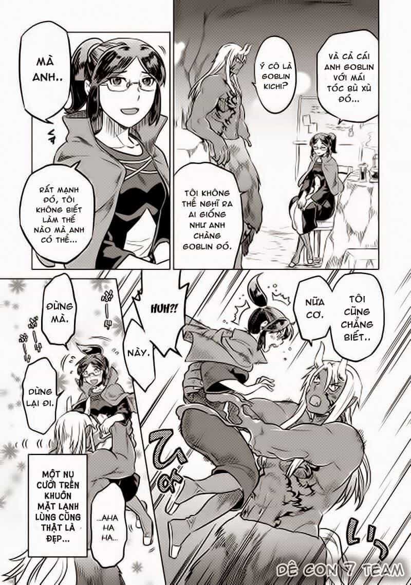 Re:monster - Chương 12 - ảnh 16