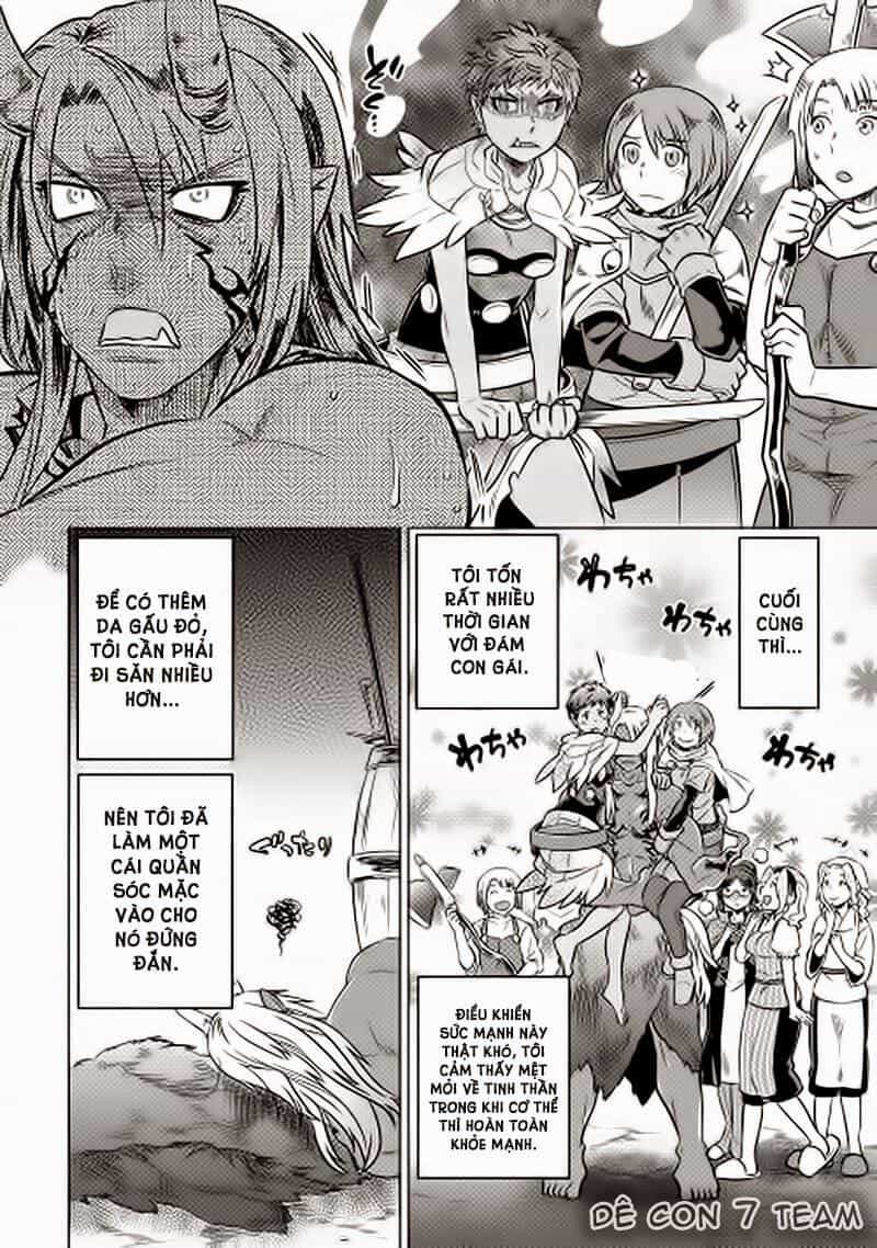 Re:monster - Chương 12 - ảnh 17