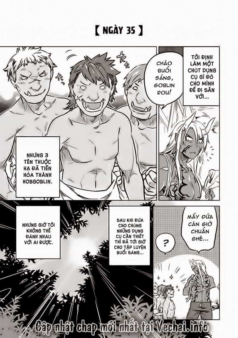 Re:monster - Chương 12 - ảnh 18