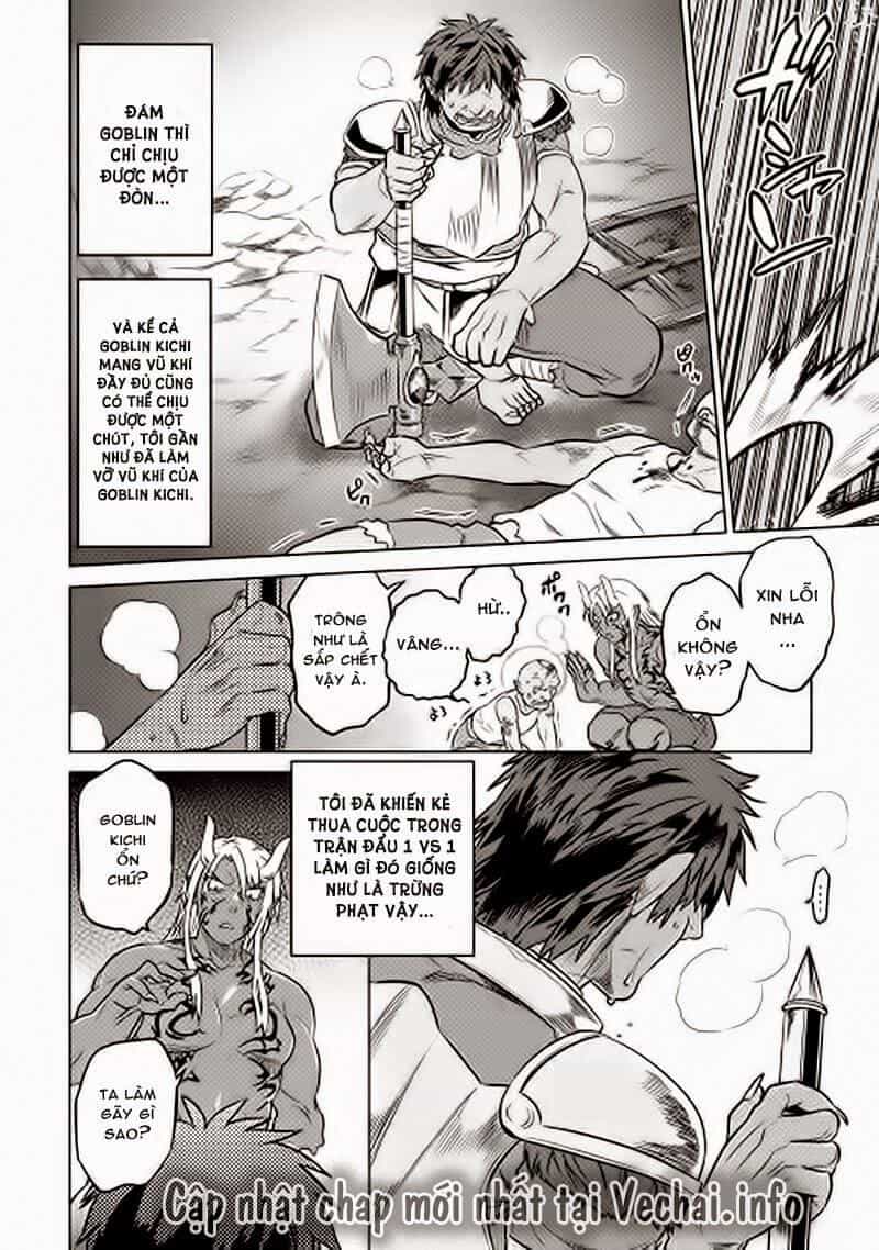 Re:monster - Chương 12 - ảnh 19