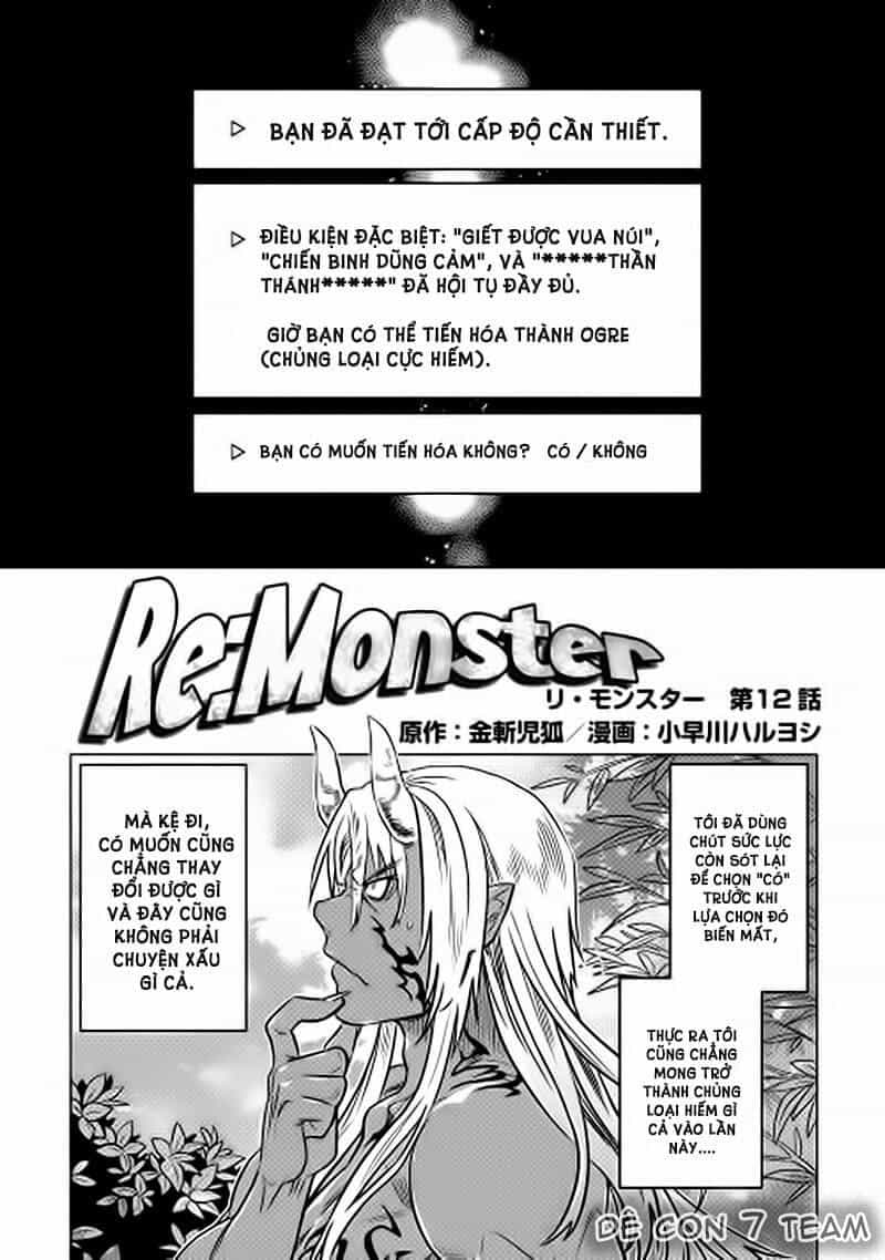 Re:monster - Chương 12 - ảnh 2