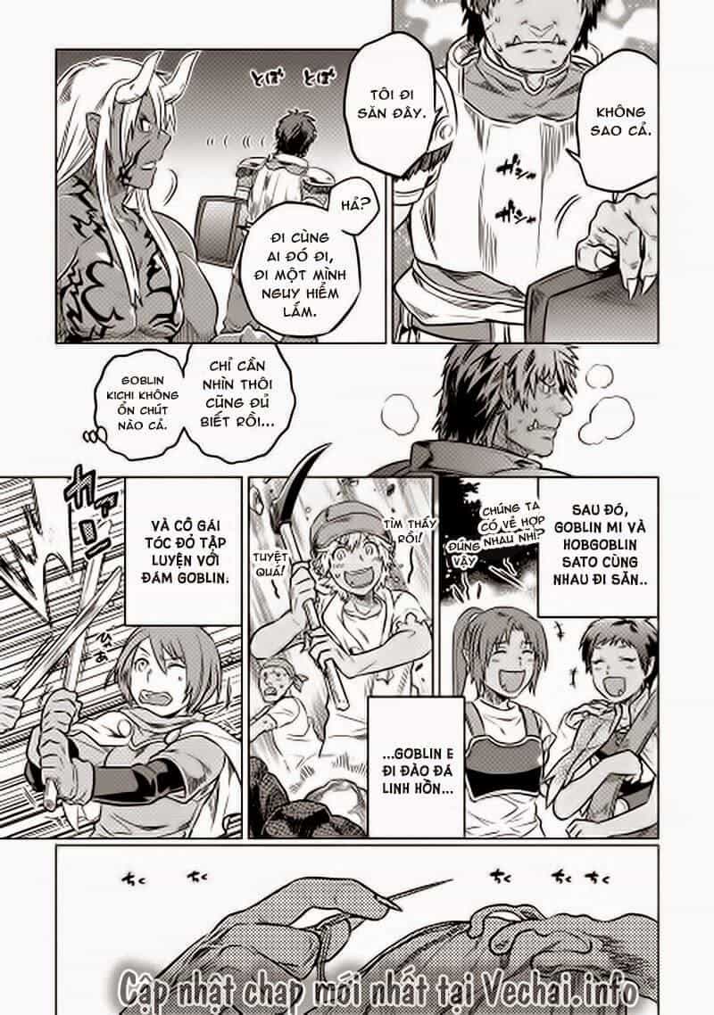 Re:monster - Chương 12 - ảnh 20