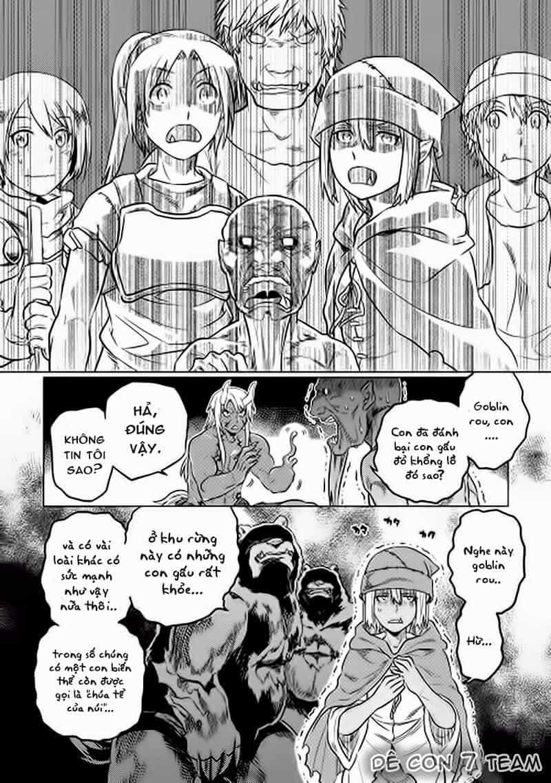 Re:monster - Chương 12 - ảnh 9