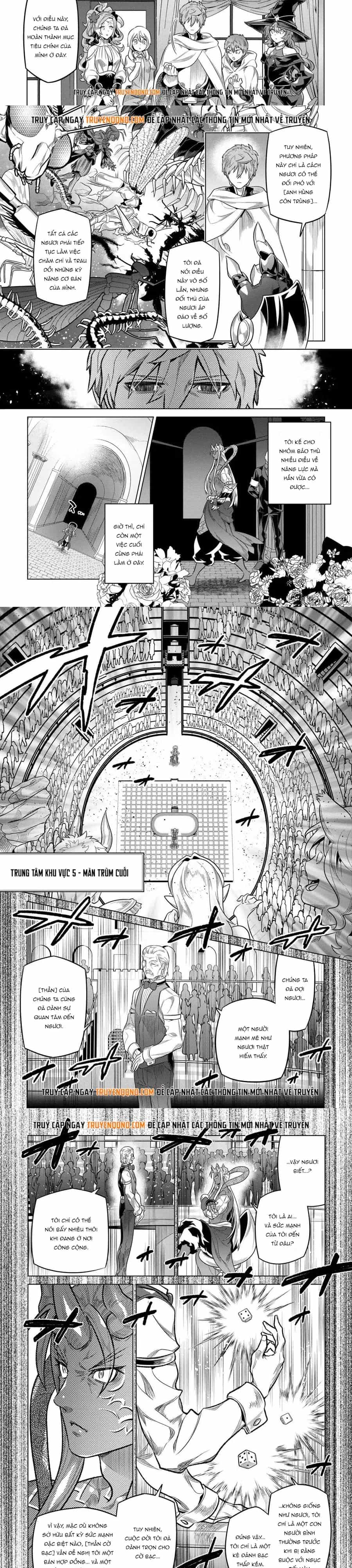 Re:monster - Chương 115 - ảnh 2