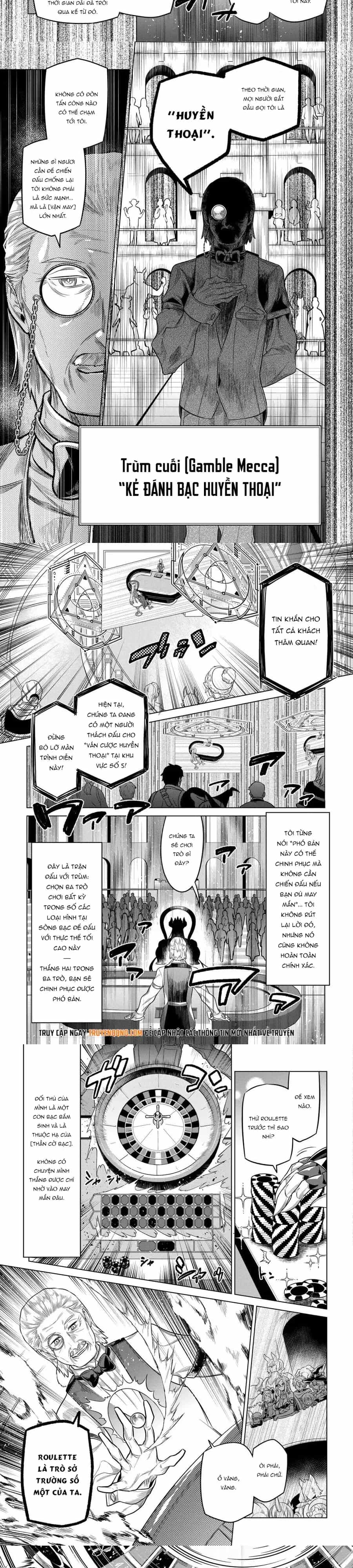 Re:monster - Chương 115 - ảnh 3