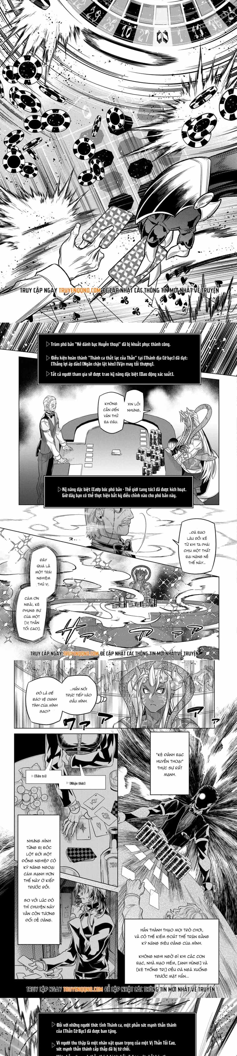 Re:monster - Chương 115 - ảnh 4