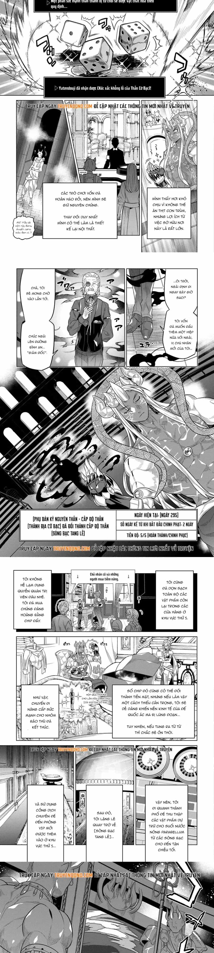 Re:monster - Chương 115 - ảnh 5