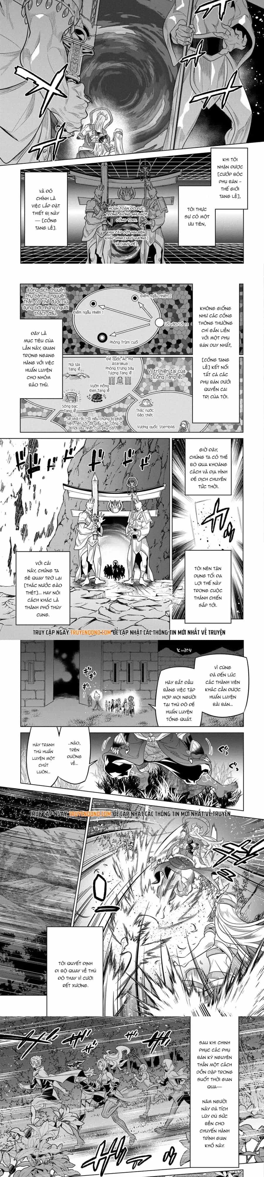 Re:monster - Chương 115 - ảnh 6