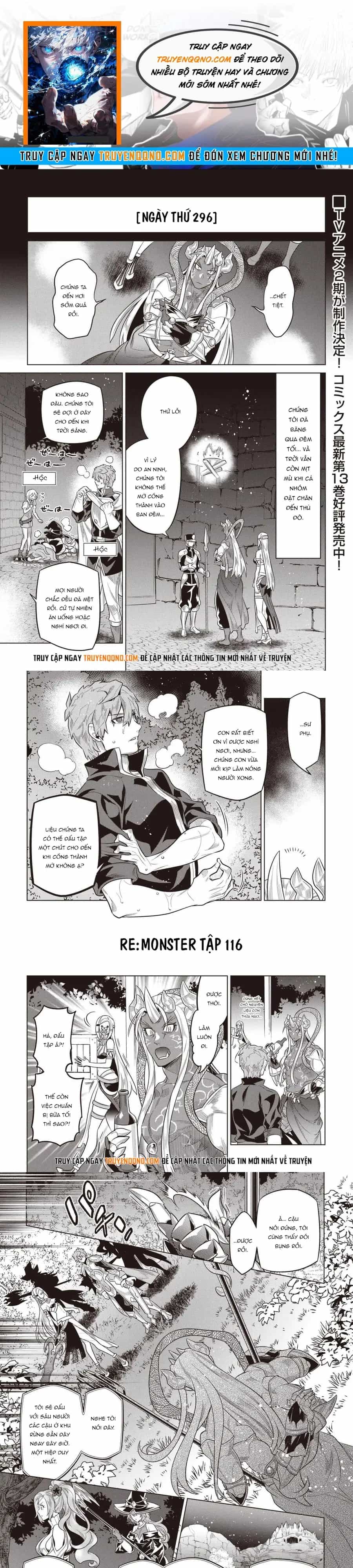 Re:monster - Chương 116 - ảnh 1