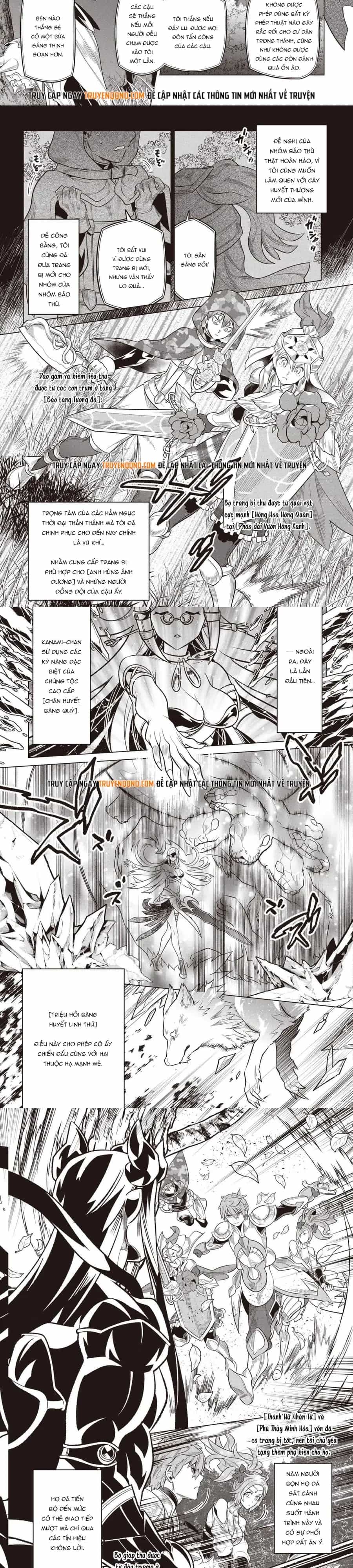 Re:monster - Chương 116 - ảnh 2